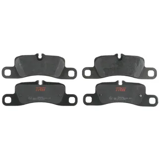 TRW Ultra Rear Disc Brake Pad Set - 95535293970